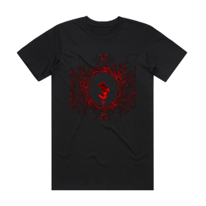 VI De Praestigiis Daemonum Album Cover T-Shirt Black