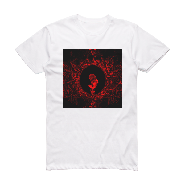 VI De Praestigiis Daemonum Album Cover T-Shirt White