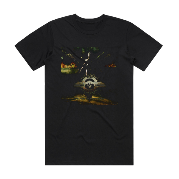 This Ending Dead Harvest Album Cover T-Shirt Black