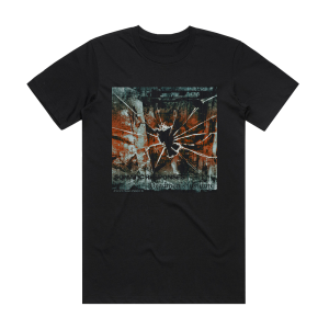 Somatic Responses Deadmens Institute Album Cover T-Shirt Black