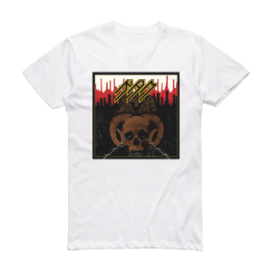 RAM Death Album Cover T-Shirt White