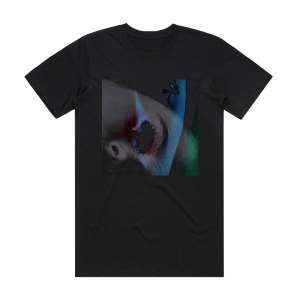 PS I Love You Death Dreams Album Cover T-Shirt Black