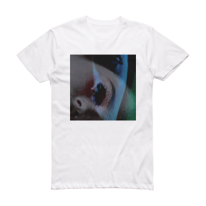 PS I Love You Death Dreams Album Cover T-Shirt White