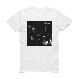 Silencer Death  Pierce Me 2 Album Cover T-Shirt White