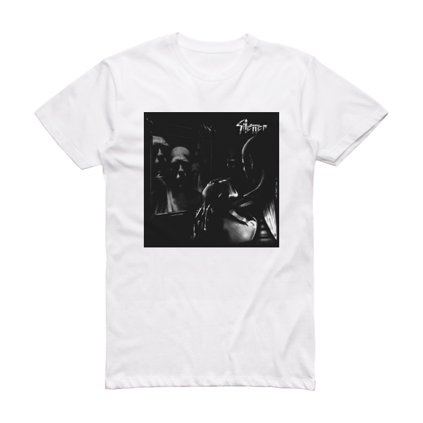 Silencer Death  Pierce Me 2 Album Cover T-Shirt White