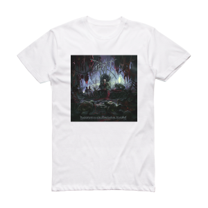 Putridity Degenerating Anthropophagical Euphoria 2 Album Cover T-Shirt White