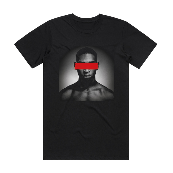 Tinie Tempah Demonstration Album Cover T-Shirt Black