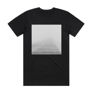 The Rural Alberta Advantage Departing Album Cover T-Shirt Black