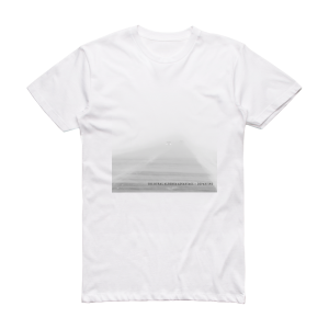 The Rural Alberta Advantage Departing Album Cover T-Shirt White