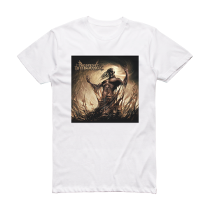 Prostitute Disfigurement Descendants Of Depravity Album Cover T-Shirt White