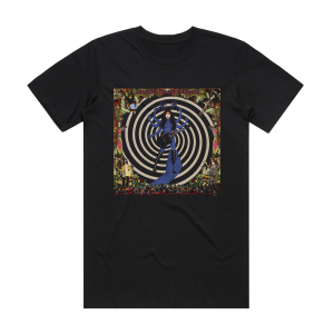 Purson Desires Magic Theatre Album Cover T-Shirt Black