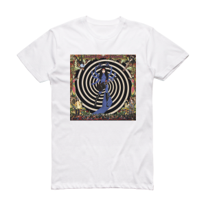 Purson Desires Magic Theatre Album Cover T-Shirt White