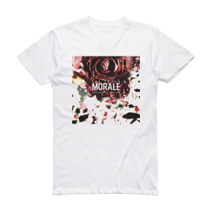 The Color Morale Desolate Divine Album Cover T-Shirt White