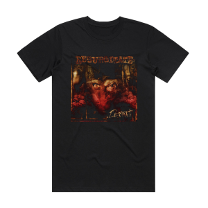 Regurgitate Deviant Album Cover T-Shirt Black