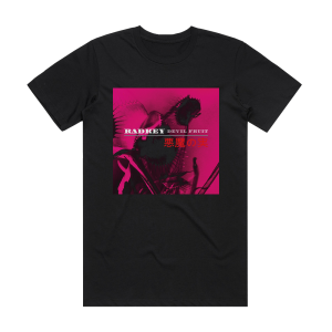 Radkey Devil Fruit Album Cover T-Shirt Black