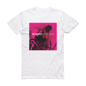 Radkey Devil Fruit Album Cover T-Shirt White
