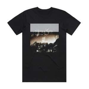 The Beauty of Gemina Diary Of A Lost Album Cover T-Shirt Black