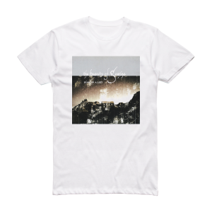 The Beauty of Gemina Diary Of A Lost Album Cover T-Shirt White