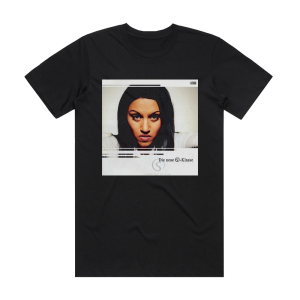 Sabrina Setlur Die Neue S Klasse Album Cover T-Shirt Black