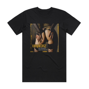 Unherz Die Wahrheit Liegt Dazwischen Album Cover T-Shirt Black