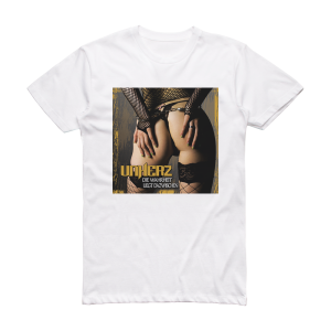 Unherz Die Wahrheit Liegt Dazwischen Album Cover T-Shirt White