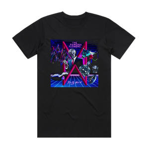 The Ramona Flowers Dirty World Album Cover T-Shirt Black