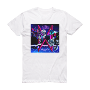 The Ramona Flowers Dirty World Album Cover T-Shirt White