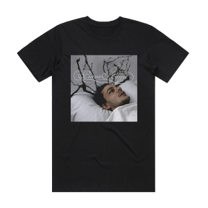 Piano Magic Disaffected Album Cover T-Shirt Black