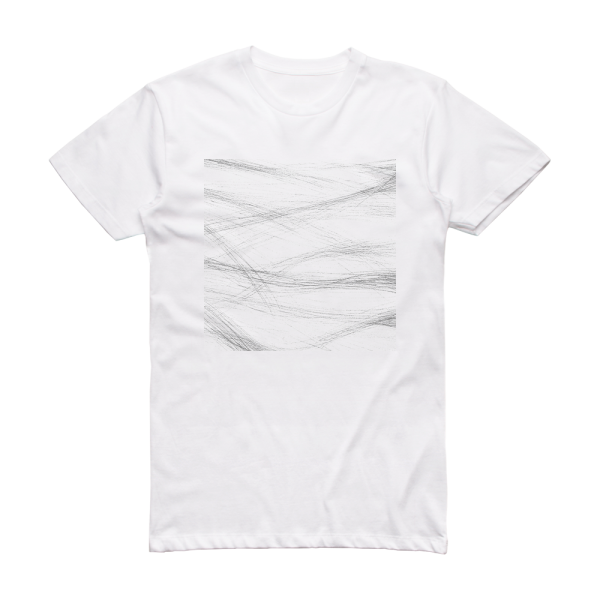 Ryuichi Sakamoto Disappearance Album Cover T-Shirt White