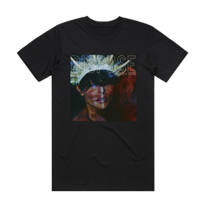 The Plot In You Dispose Album Cover T-Shirt Black