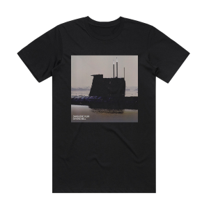 Sanguine Hum Diving Bell Album Cover T-Shirt Black