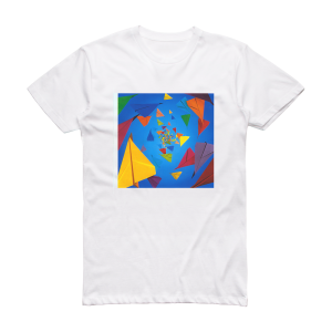 The Lightning Seeds Dizzy Heights Album Cover T-Shirt White