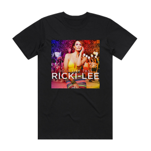 Ricki-Lee Do It Like That Album Cover T-Shirt Black