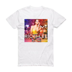Ricki-Lee Do It Like That Album Cover T-Shirt White