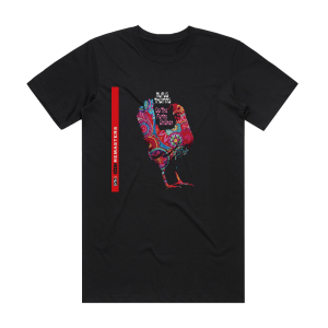 Rufus Thomas Do The Funky Chicken Album Cover T-Shirt Black