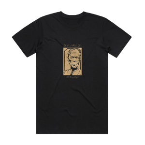 The Devil Makes Three Do Wrong Right Album Cover T-Shirt Black
