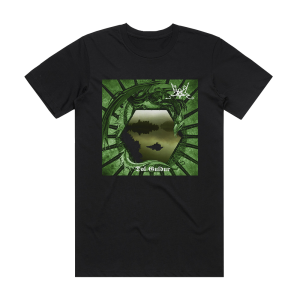 Summoning Dol Guldur Album Cover T-Shirt Black