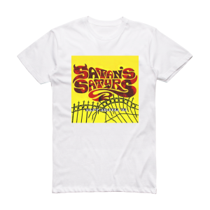 Satan’s Satyrs Dont Deliver Us Album Cover T-Shirt White