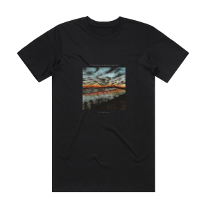 River City Extension Dont Let The Sun Go Down On Your Anger Album Cover T-Shirt Black