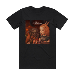 Tristema Dove Tutto Possibile Album Cover T-Shirt Black