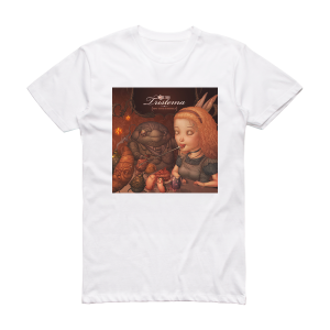 Tristema Dove Tutto Possibile Album Cover T-Shirt White