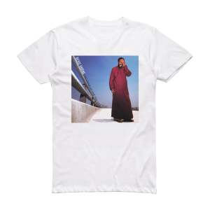 Richie Havens Dreaming As One The A M Years Album Cover T-Shirt White