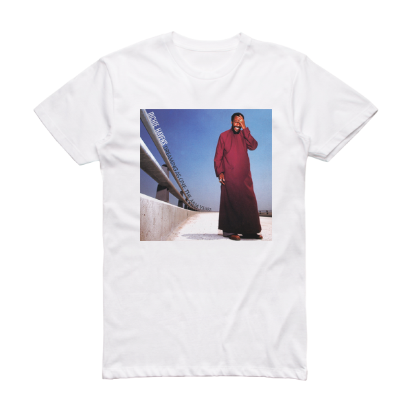 Richie Havens Dreaming As One The A M Years Album Cover T-Shirt White