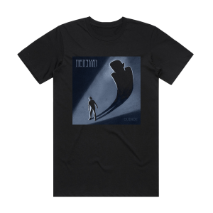 The Great Discord Duende Album Cover T-Shirt Black