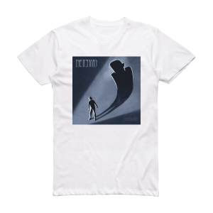 The Great Discord Duende Album Cover T-Shirt White