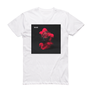 Scarlxrd Dxxm Album Cover T-Shirt White
