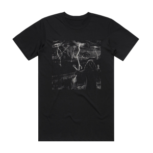 Prevalent Resistance Dynamics Of Creation Album Cover T-Shirt Black