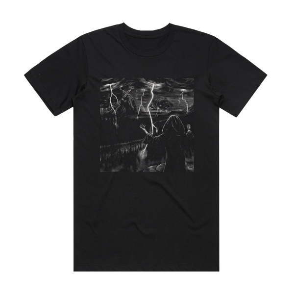 Prevalent Resistance Dynamics Of Creation Album Cover T-Shirt Black
