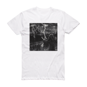 Prevalent Resistance Dynamics Of Creation Album Cover T-Shirt White