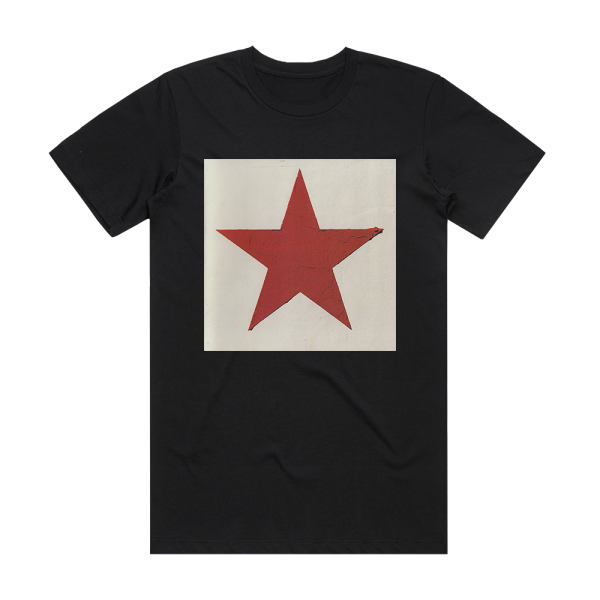 Stina Nordenstam Dynamite Album Cover T-Shirt Black